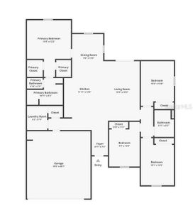 New construction Single-Family house 3875 Lamarque Ave, North Port, FL 34286 - image 3