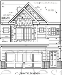 New construction Single-Family house 6162 Laurel Wood Trl, Flowery Branch, GA 30542 - image