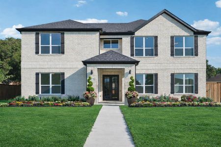 New construction Single-Family house 1613 Cherbourg Dr, Plano, TX 75075 - image