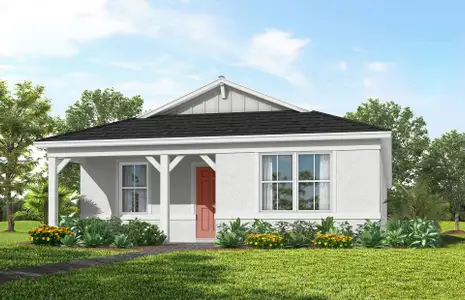 New construction Single-Family house 7634 Addison Ave, Bradenton, FL 34210 plan Dylan II - image