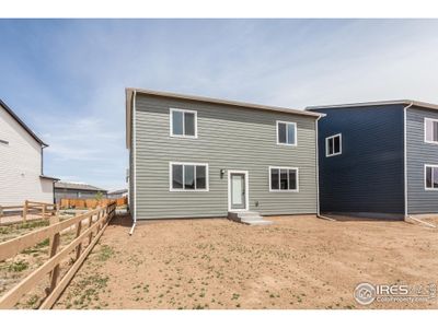 New construction Single-Family house 1610 Sunflower Wy, Johnstown, CO 80534 - image 2