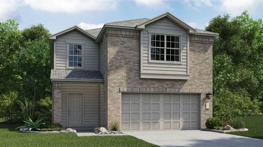 Woodfield Preserve: Ridgepointe Collection by Lennar in Georgetown - photo 4 4