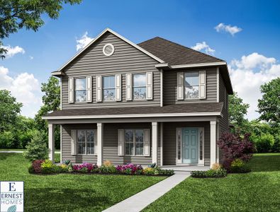New construction Single-Family house 265 James Dr, Richmond Hill, GA 31324 plan Aspen - image