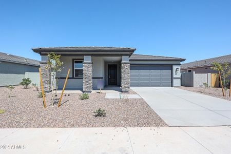 New construction Single-Family house 35600 W La Paz St, Maricopa, AZ 85138 null- photo 0 0