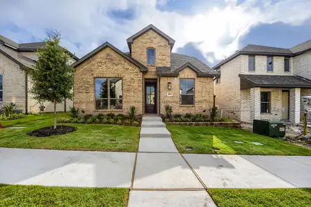 New construction Single-Family house 6005 Davis Knl, Fort Worth, TX 76126 plan 1454 - image