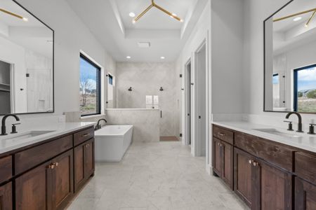 New construction Single-Family house 2104 Eagles Ridge Dr, Hudson Oaks, TX 76087 - image 16