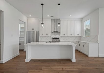 New construction Single-Family house 1908 Greenbrier Ct, Rosenberg, TX 77471 plan Wright - image 10