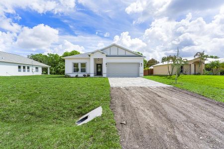 New construction Single-Family house 8636 100Th Ave, Vero Beach, FL 32967 - image