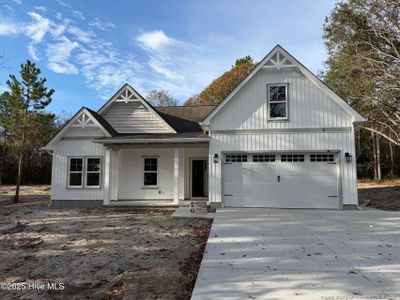 New construction Single-Family house 2401 Sunset Harbor Rd Se, Bolivia, NC 28422 - image