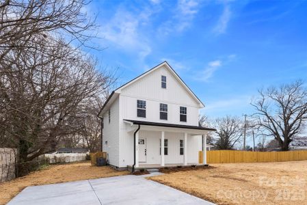 New construction Single-Family house 906 Brunett St, Gastonia, NC 28052 - image