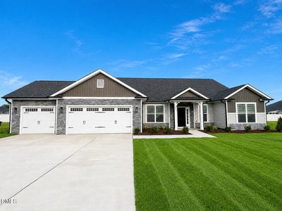 New construction Single-Family house 200 Jackson Rdg Wy, Pikeville, NC 27863 - image