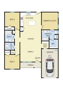 New construction Single-Family house 15 Shebbi Ln, Freeport, FL 32439 - image 5