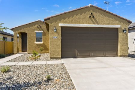 New construction Single-Family house 12738 N 172Nd Dr, Surprise, AZ 85388 1520- photo 0