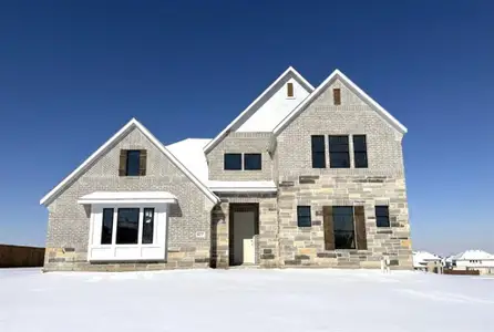 New construction Single-Family house 817 Headwaters Dr, Haslet, TX 76052 - image