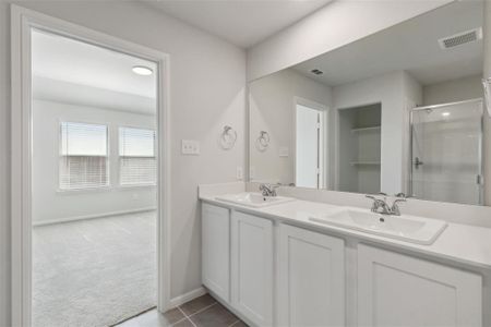 New construction Single-Family house 240 Lost Creek Trl, Greenville, TX 75402 Hayden - Trophy Series | Lot 60'- photo 10 10