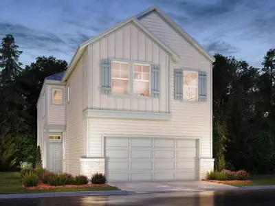 New construction Single-Family house 703 Sand Dollar Dr, Kemah, TX 77565 plan The Ryker (S150) - image