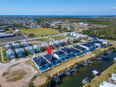 New construction Single-Family house 6540 Simone Shores Cir, Apollo Beach, FL 33572 null- photo 68 68