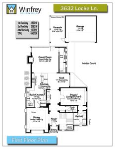 New construction Single-Family house 3632 Locke Ln, Houston, TX 77027 - image 6