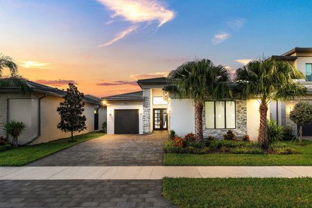 New construction Single-Family house 8233 Essex Country Club Dr, Boca Raton, FL 33434 - image