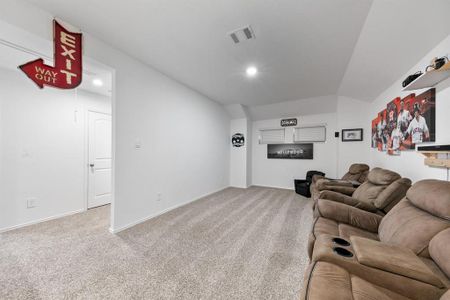 New construction Single-Family house 17942 Sommerset Falls Ln, Crosby, TX 77532 Plan E40N- photo 5 5