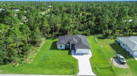 New construction Single-Family house 204 E 10Th St, Lehigh Acres, FL 33972 - image