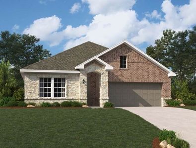 New construction Single-Family house 2302 Myrtle Wy, Melissa, TX 75454 null- photo 1 1