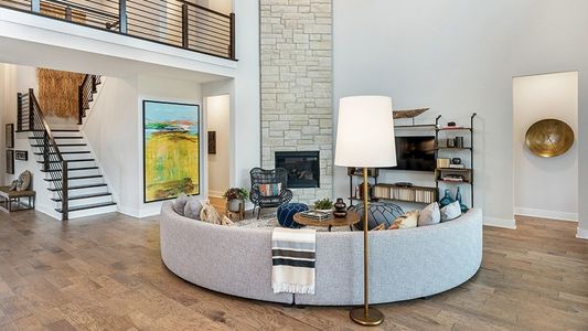 New construction Single-Family house 4909 Olimpico Wy, Leander, TX 78641 null- photo 11 11