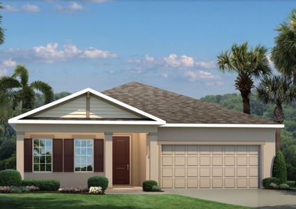 New construction Single-Family house Wimauma, FL 33598 - photo 0