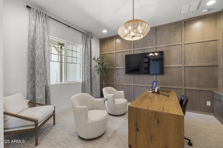 New construction Single-Family house 2153 E Cherrywood Pl, Chandler, AZ 85249 null- photo 13 13