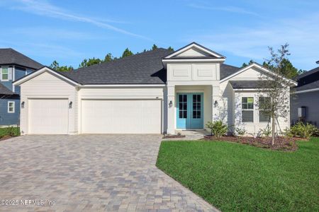 New construction Single-Family house 92 Iris Landing Dr, St. Augustine, FL 32092 AVALON- photo 1 1