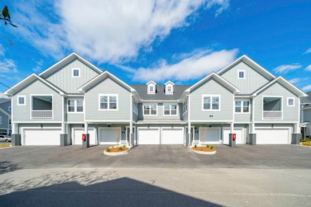 New construction Condo house 301 Flowering Peach Ct, Charleston, SC 29414 plan The Tradd - image 8
