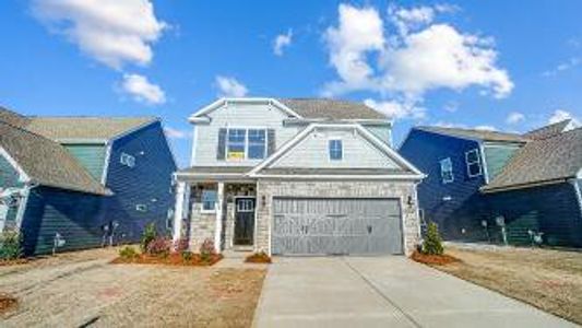 New construction Single-Family house 57 Daniel Farm Dr, Benson, NC 27504 null- photo 52 52