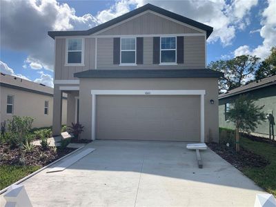 New construction Single-Family house 10611 Ladybug Cove, Parrish, FL 34219 - photo 0