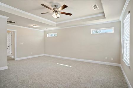 New construction Single-Family house 3877 Lockaby Wy, Lawrenceville, GA 30044 null- photo 14 14