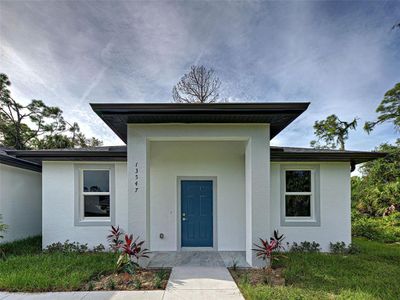 New construction Single-Family house 13547 Ketridge Ave, Port Charlotte, FL 33953 - image