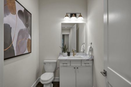 New construction Single-Family house 1531 Silver Creek Ln, Montgomery, TX 77316 - image 16