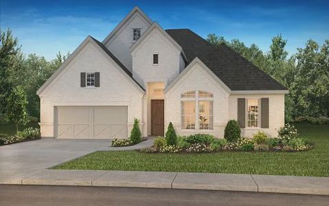 New construction Single-Family house 1919 Regal Water Dr, Missouri City, TX 77459 plan 5019 - image