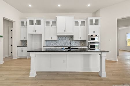 New construction Single-Family house 241 Stone Lp, Castroville, TX 78009 null- photo 19 19