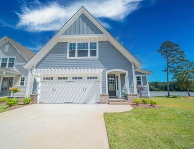 New construction Single-Family house Spring View Ln, Statesville, NC 28677 - photo 0