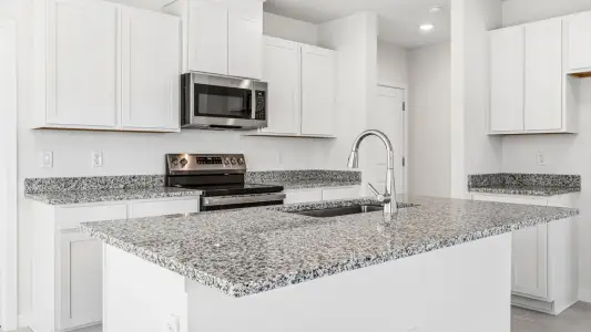 New construction Townhouse house 6647 Jillian Dr, St. Cloud, FL 34773 plan Monterey - End - image 16