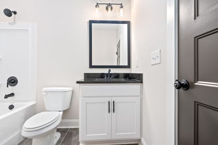 New construction Single-Family house 5021 Hammett Rd, Hogansville, GA 30230 plan Jamestown - image 8