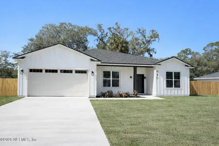 New construction Single-Family house 940 Anna Ave, Orange Park, FL 32073 - image