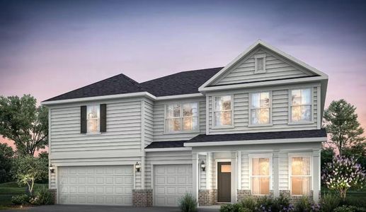 New construction Single-Family house 128 Jane Blvd Nw, Cartersville, GA 30120 - image