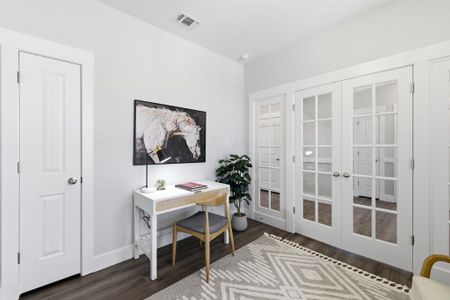 New construction Single-Family house 21127 Prairie Rose, San Antonio, TX 78264 plan Beaumont - image 13