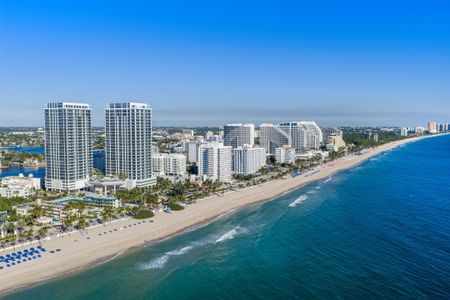 New construction Condo house 153 N Seabreeze Blvd, Unit 1001, Fort Lauderdale, FL 33304 - image