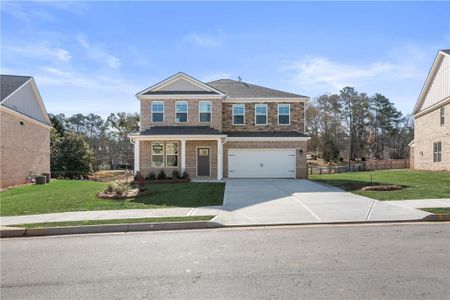 New construction Single-Family house 504 Dolce Rd, Locust Grove, GA 30248 - image