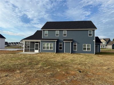 New construction Single-Family house 2909 Currawond St, Fayetteville, NC 28304 - image