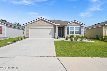 New construction Single-Family house 3231 Cold Leaf Wy, Green Cove Springs, FL 32043 - image