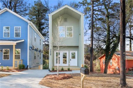 New construction Single-Family house 2668 Brown St Nw, Atlanta, GA 30318 null- photo 1 1