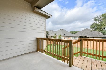 New construction Single-Family house 16219 Bronco Vw, San Antonio, TX 78247 Del Rio Homeplan- photo 26 26